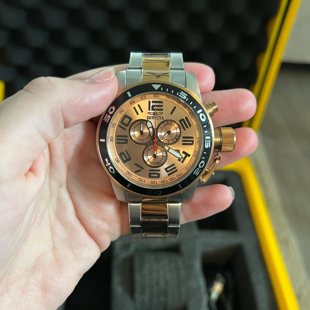 Invicta watch